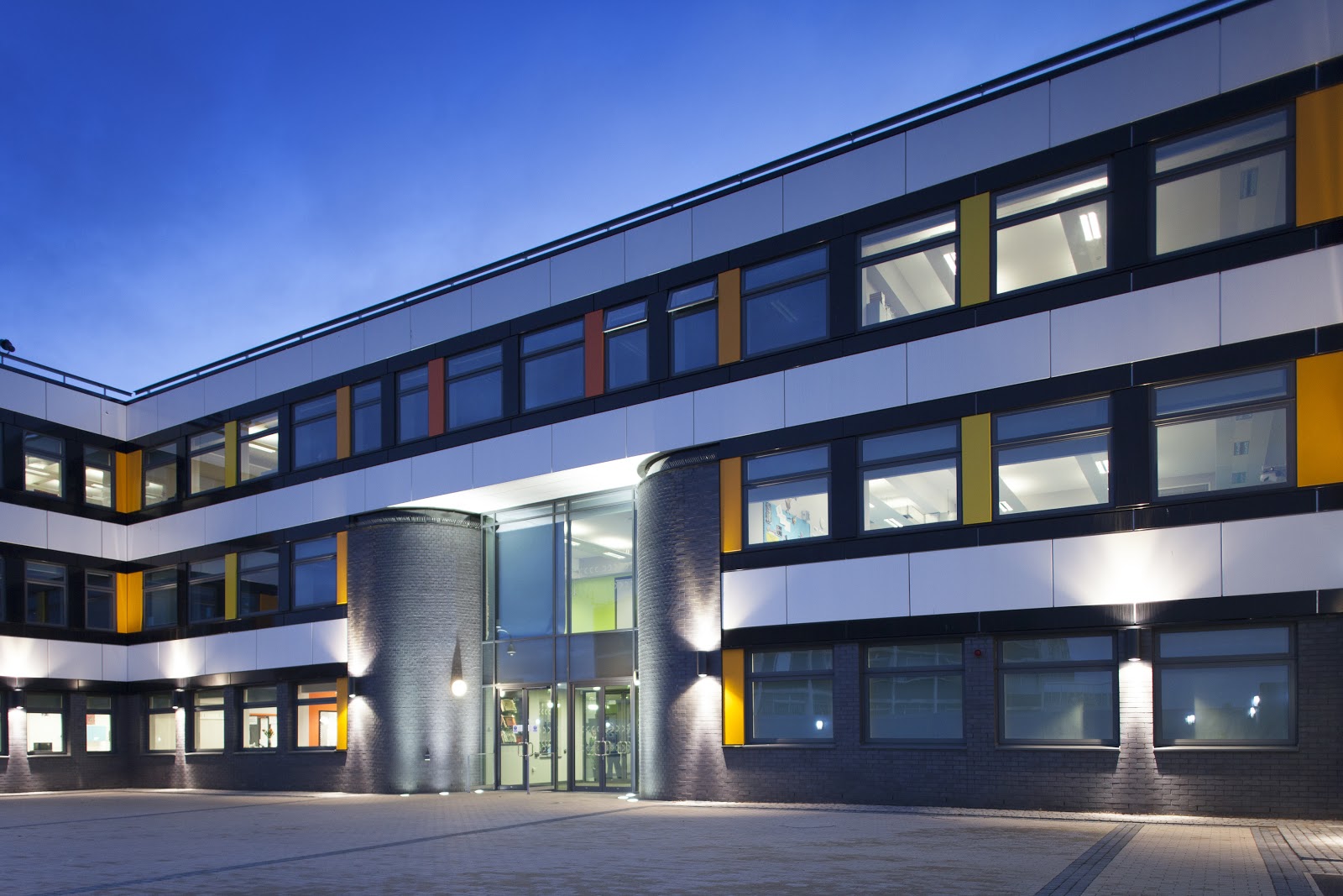 Cullinan Studio Blog Shenley Academy Opening Event