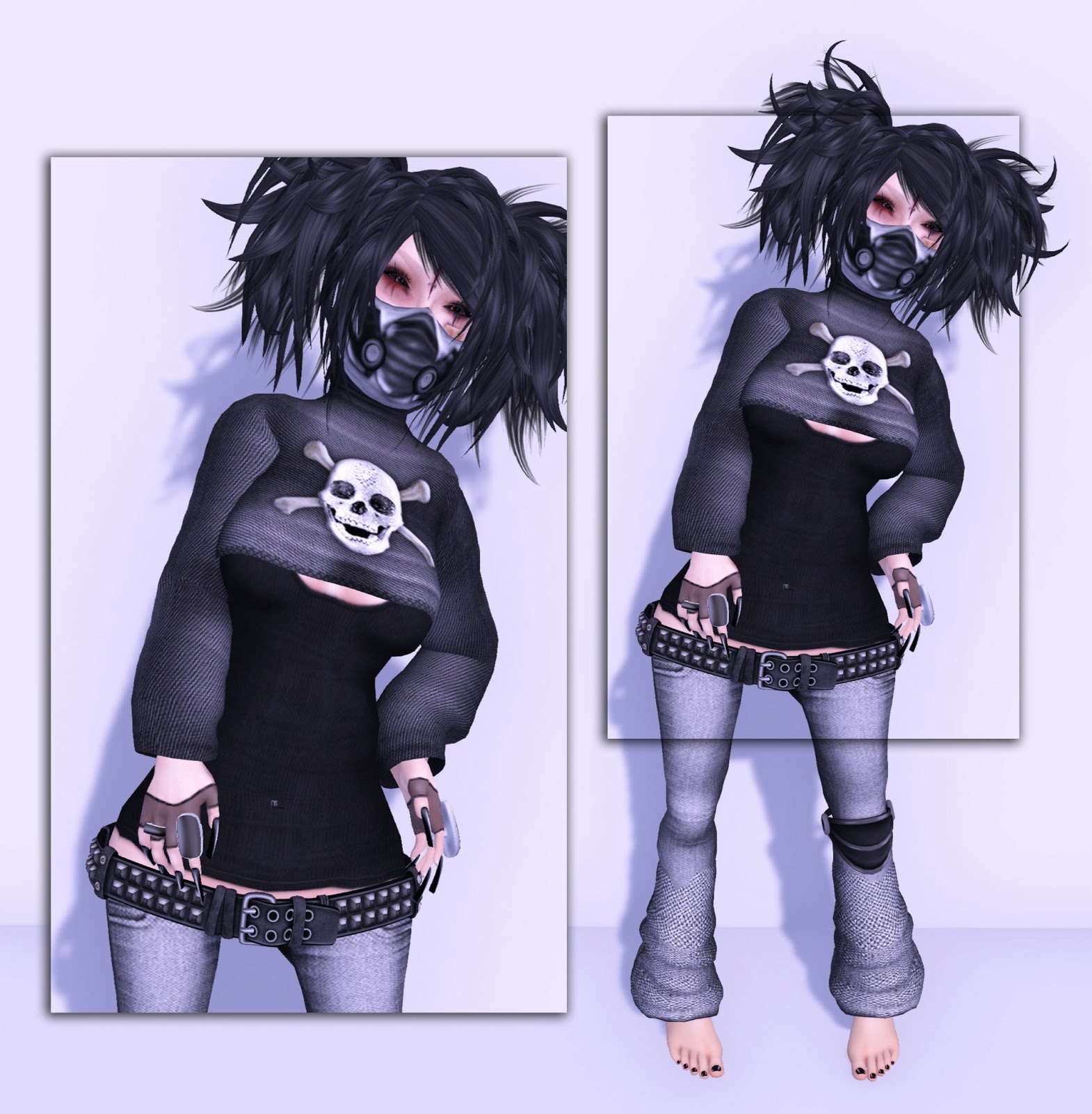 paper.doll Style your Avatar!