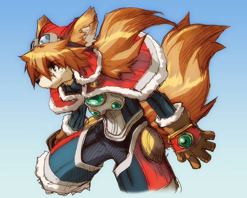 Games Zone Solatorobo Red the Hunter