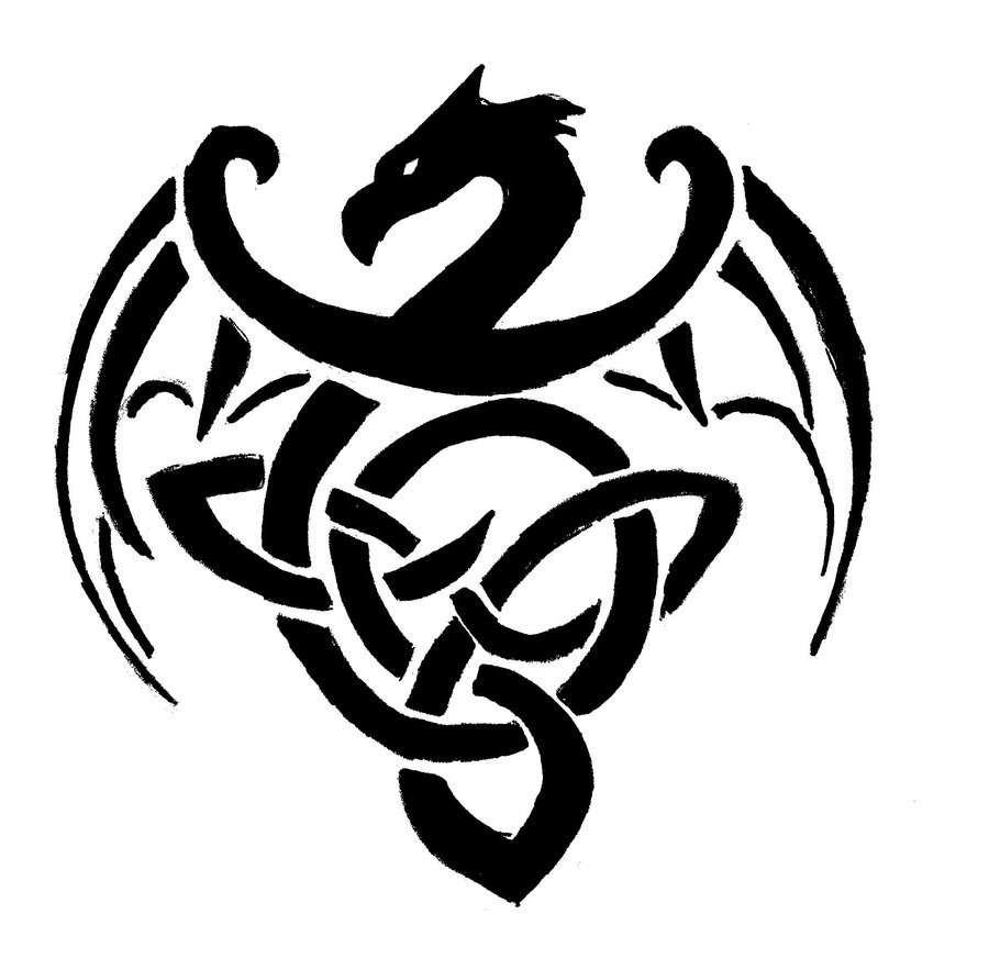 Celtic Dragon