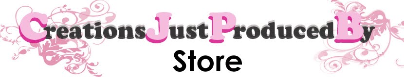 CJPB Creations - Store