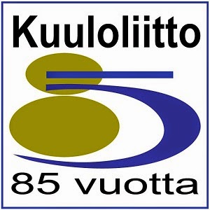 Kuuloliitto 85 vuotta