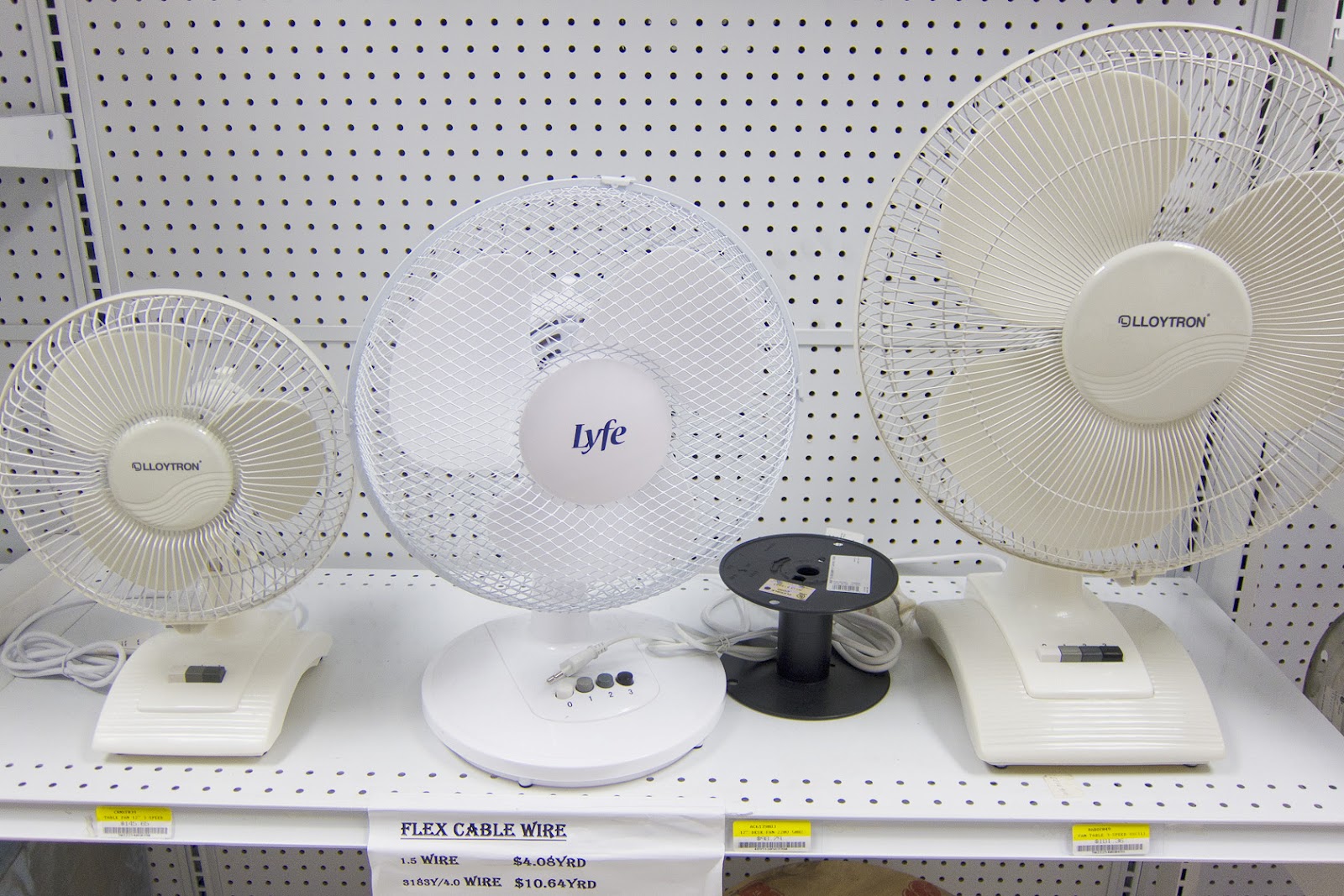 hello grenada, see you later america Ace Hardware Store on Maurice