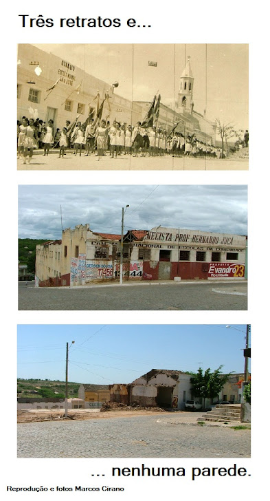 GINÁSIO SÃO JOSÉ - MONTAGEM