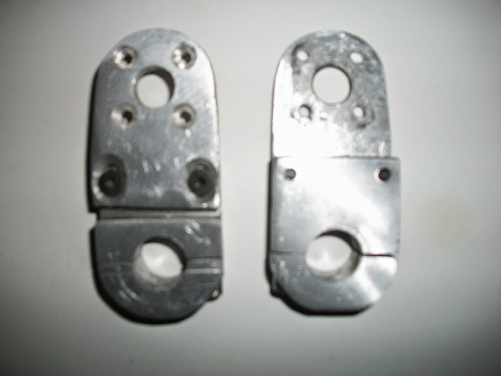 Electric Longboard Project Motors and Motor Mounts