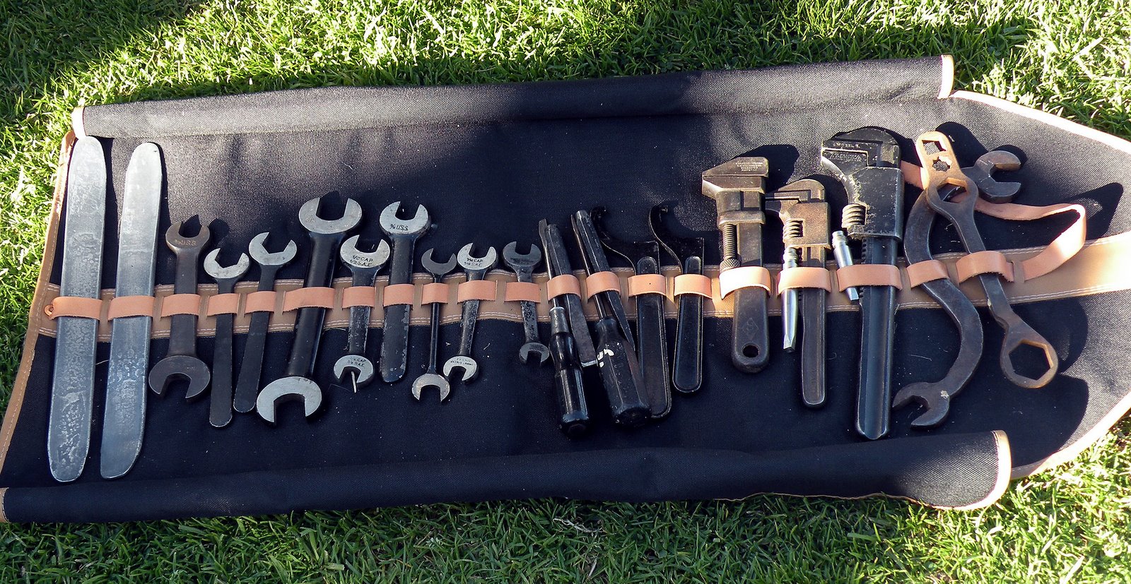 Just A Car Guy expensive cars, fancy tool kits