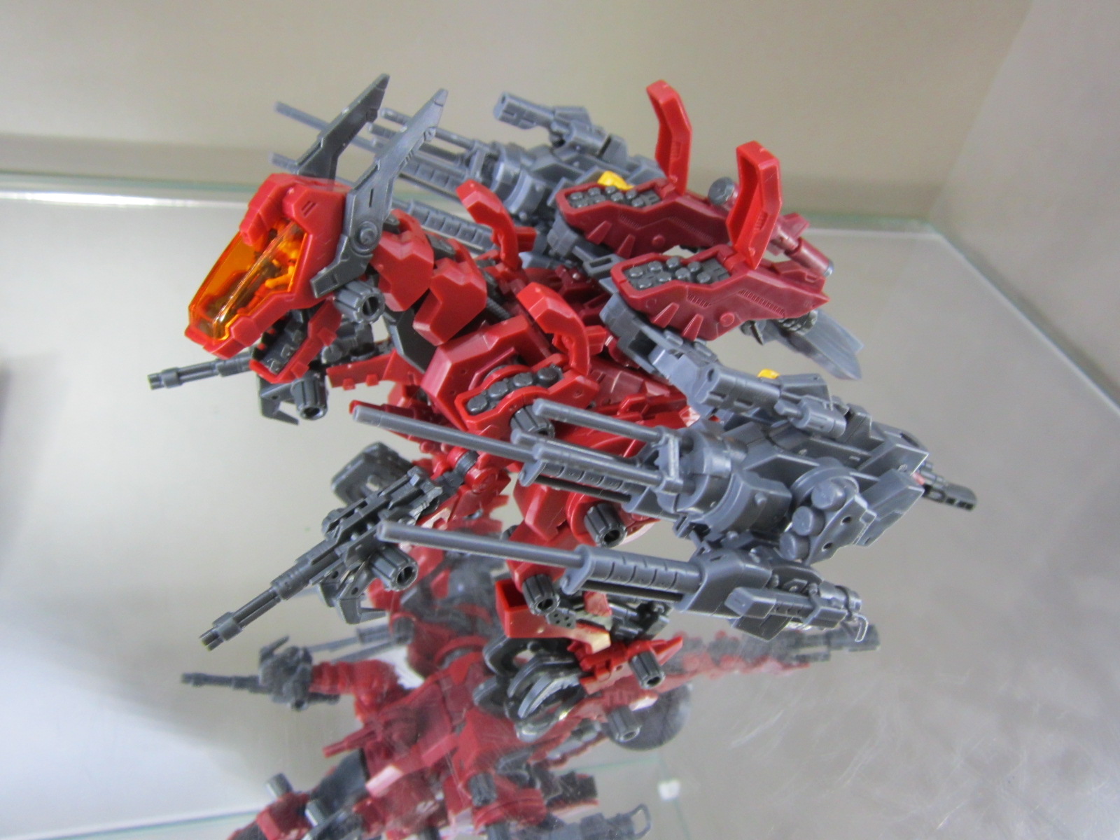 WAYLANDER ZOIDS GUN SNIPER (Naomi ver.)