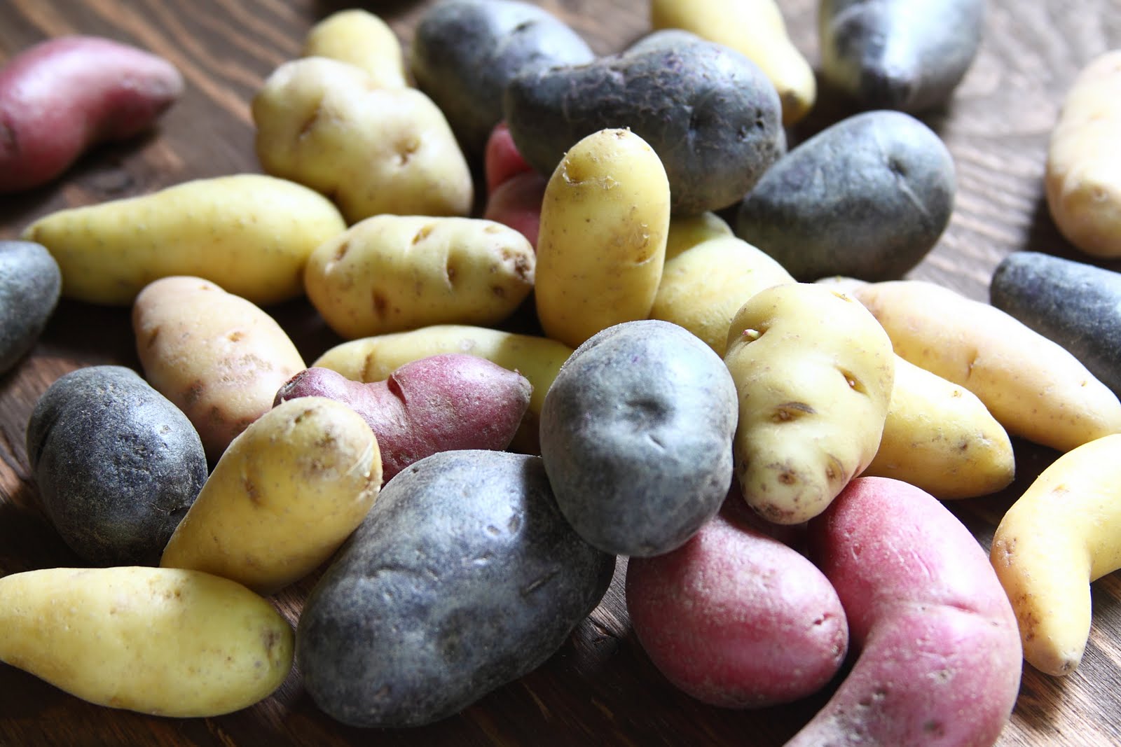 ShowFood Chef Heart Healthy Apple, Jicama & Potato Salad