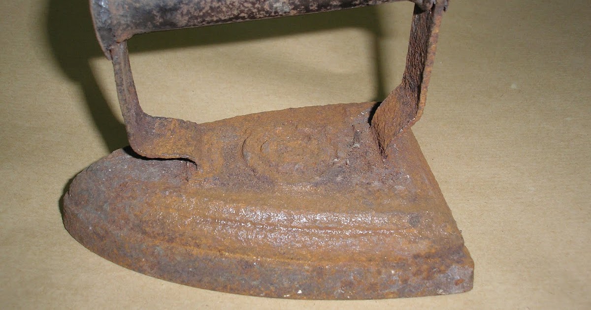 Restauración y Rejilla: Recuperar objetos de hierro