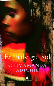 En halv gul sol Chimamanda Ngozi Adichie