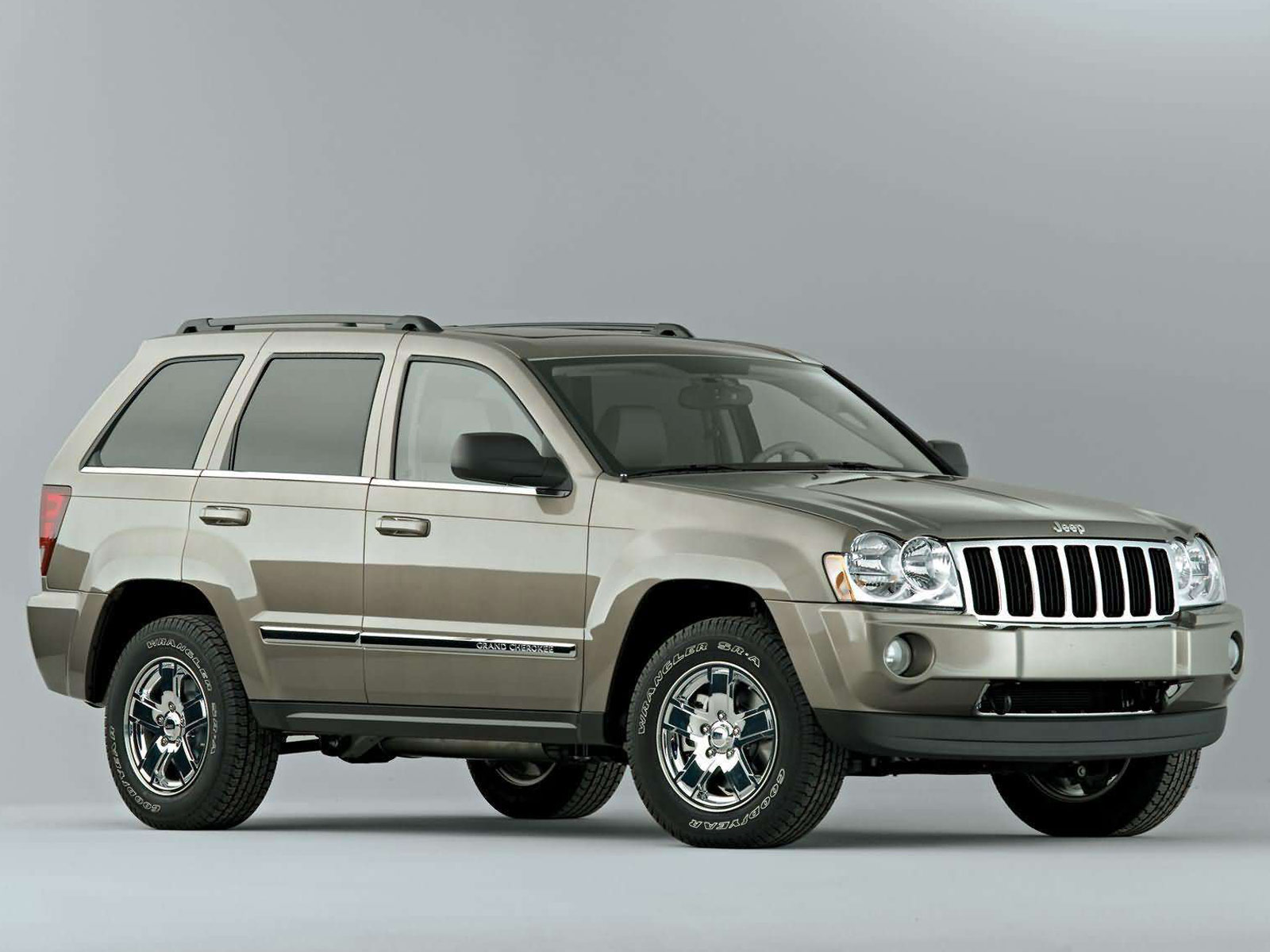 2005 JEEP Grand Cherokee 5.7 Limited pictures