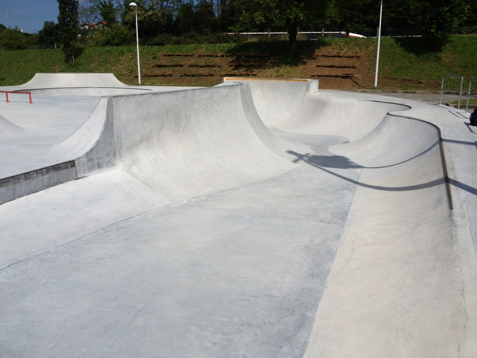 sk8boarding4life Skatepark St. Jean de Luz