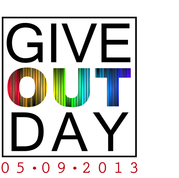 Enriching Connections Give OUT Day, the first National Giving Day