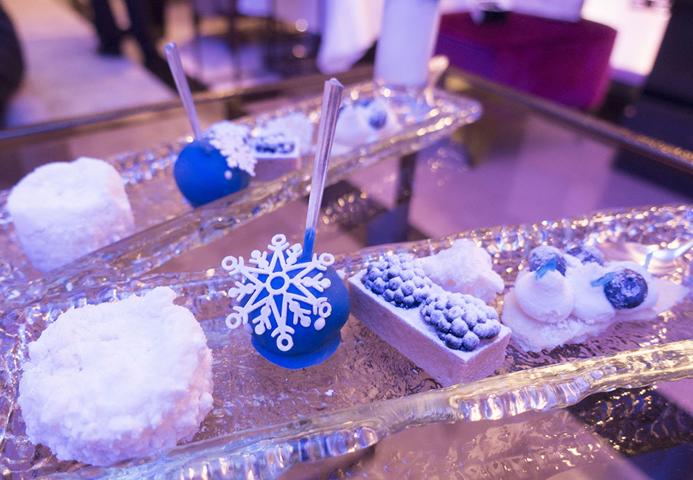 Snow Queen Afternoon Tea at the Conrad St James Hotel Review | London