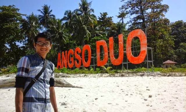 Angso Duo Island