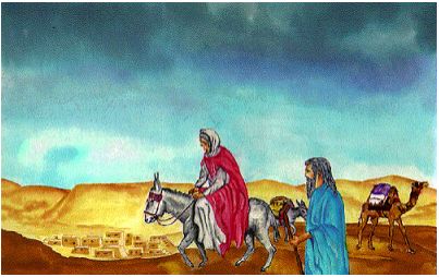 GENESIS 20: Abraham and Abimelech