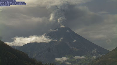 Calamità Centro Sud America - Pagina 11 Tungurahua+9th+April+2012