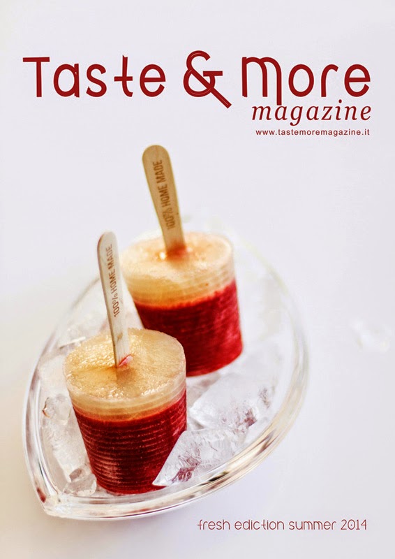 summer fresh edition 2014 of  taste&more