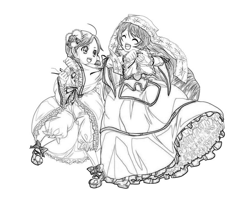 Kanaria Friends Coloring Pages kanaria-friends-coloring-pages