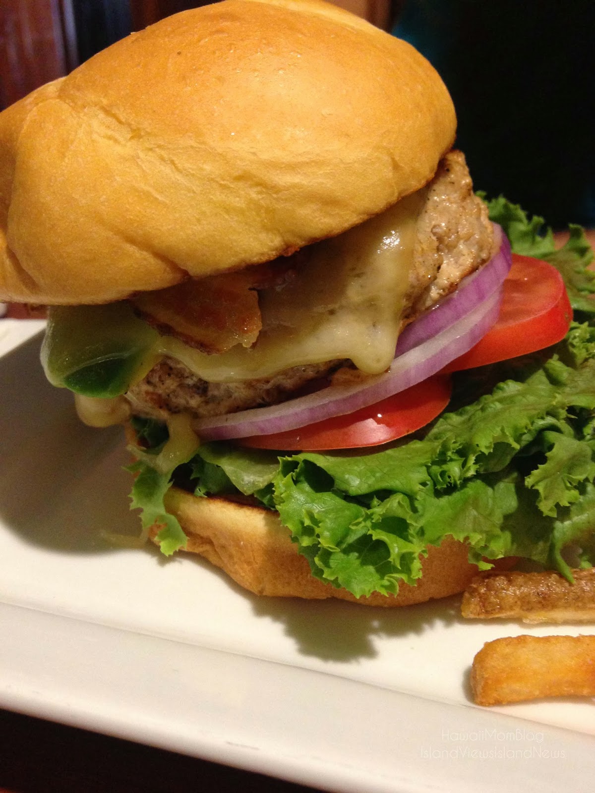 Hawaii Mom Blog Ruby Tuesday Mililani