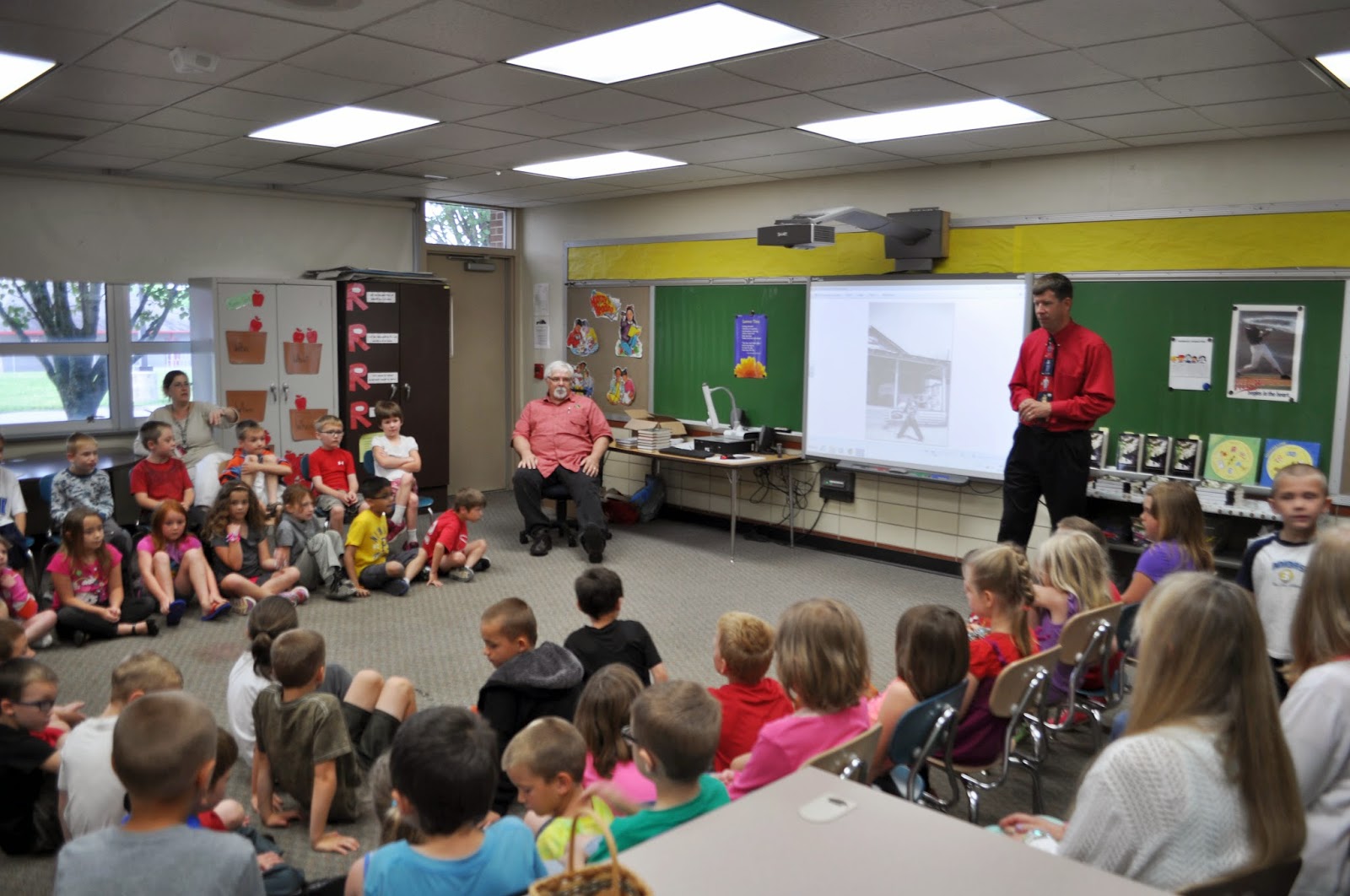 Creating Independent Writers One Sharp Bunch