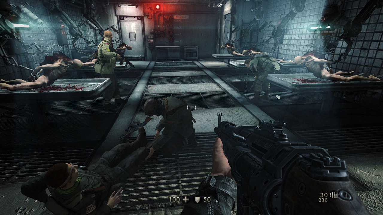 Wolfenstein: The New Order Review – PC/Steam – Game Chronicles