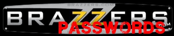 Brazzers Passwords