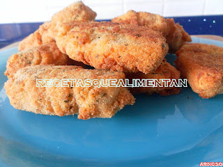 Nuggets De Pollo
