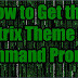 NOTEPAD TRICKS: Matrix Falling Code Effect - Notepad CMD (.BAT)