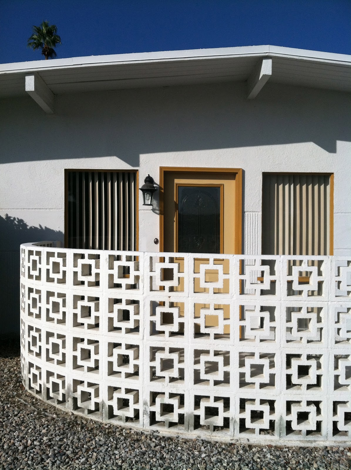 Meiselmania Iconic Decorative Concrete Screen Block.