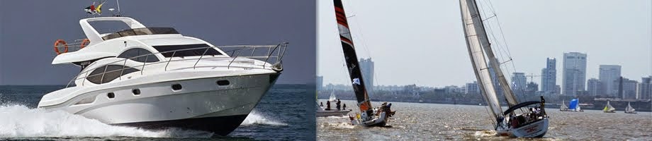 Yacht Charters Mumbai