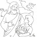 Coloring Now » Blog Archive » Christian Coloring Pages for