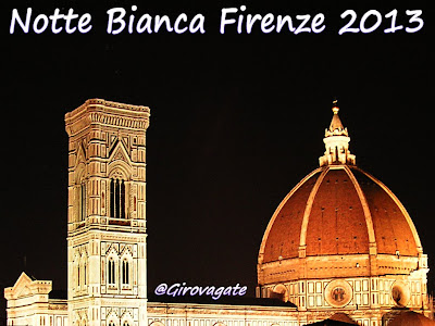 firenze notte bianca 2013