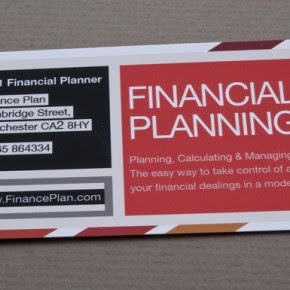 Financial Planning Advisor