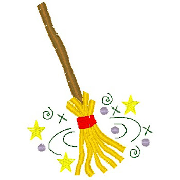 Magic Broom