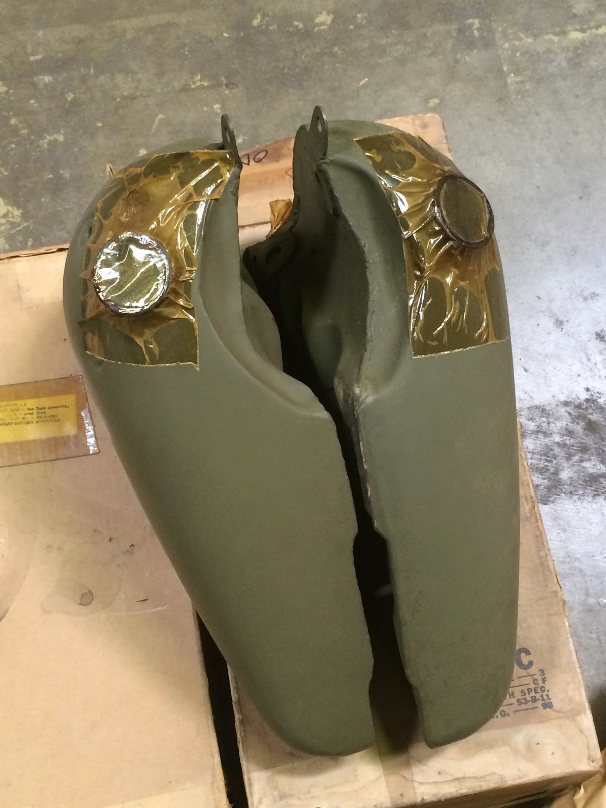 NOS HARLEYDAVIDSON PARTS