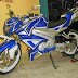Modifikasi Motor Streetfighter 2014