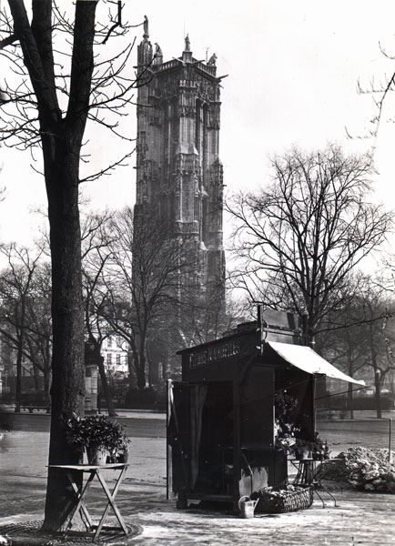 Antiguas fotos de París (1920) Antiguas fotos de París (1920)
