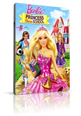 barbie princess charm school in urdu