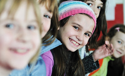 Infancia Misionera ayuda a los niños de todo el mundo Jornada Infancia Misionera 2016