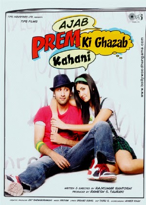Ranbir_Kapoor - Tình yêu không cần phải nói - Ajab Prem Ki Ghazab Kahani (2009) Vietsub 55