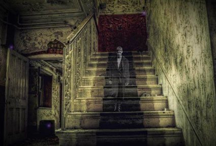 Ghostly Asylum