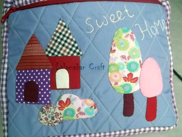 Creativity Tutorial Tutorial Membuat Aplikasi Kain Perca