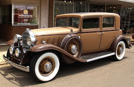 Automobile Buick - 1932