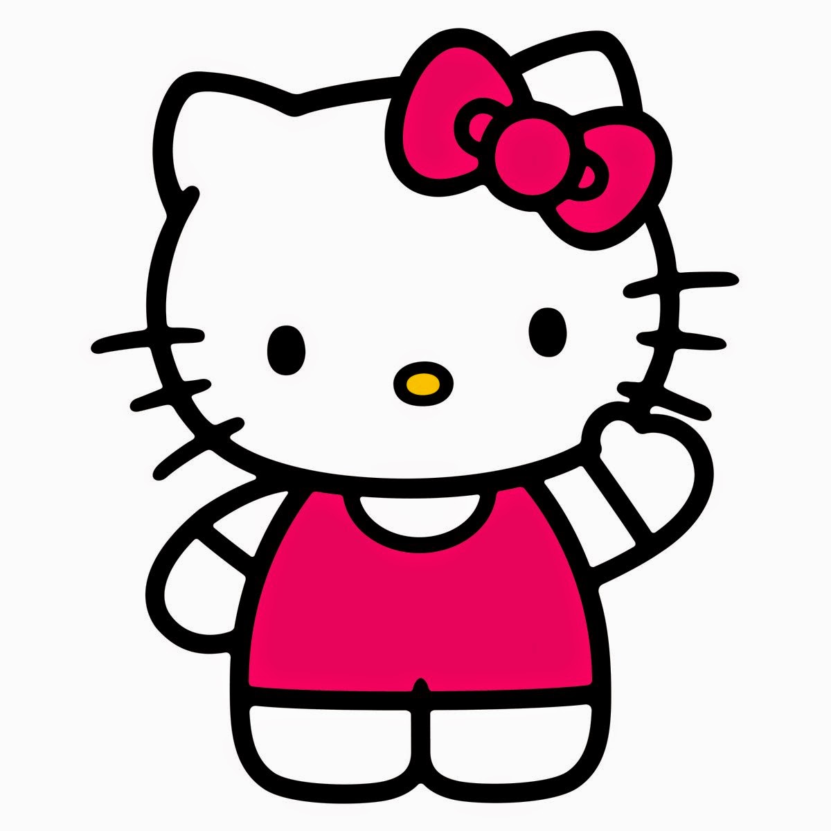 Estava na cara: criadora recua e diz que Hello Kitty é gata