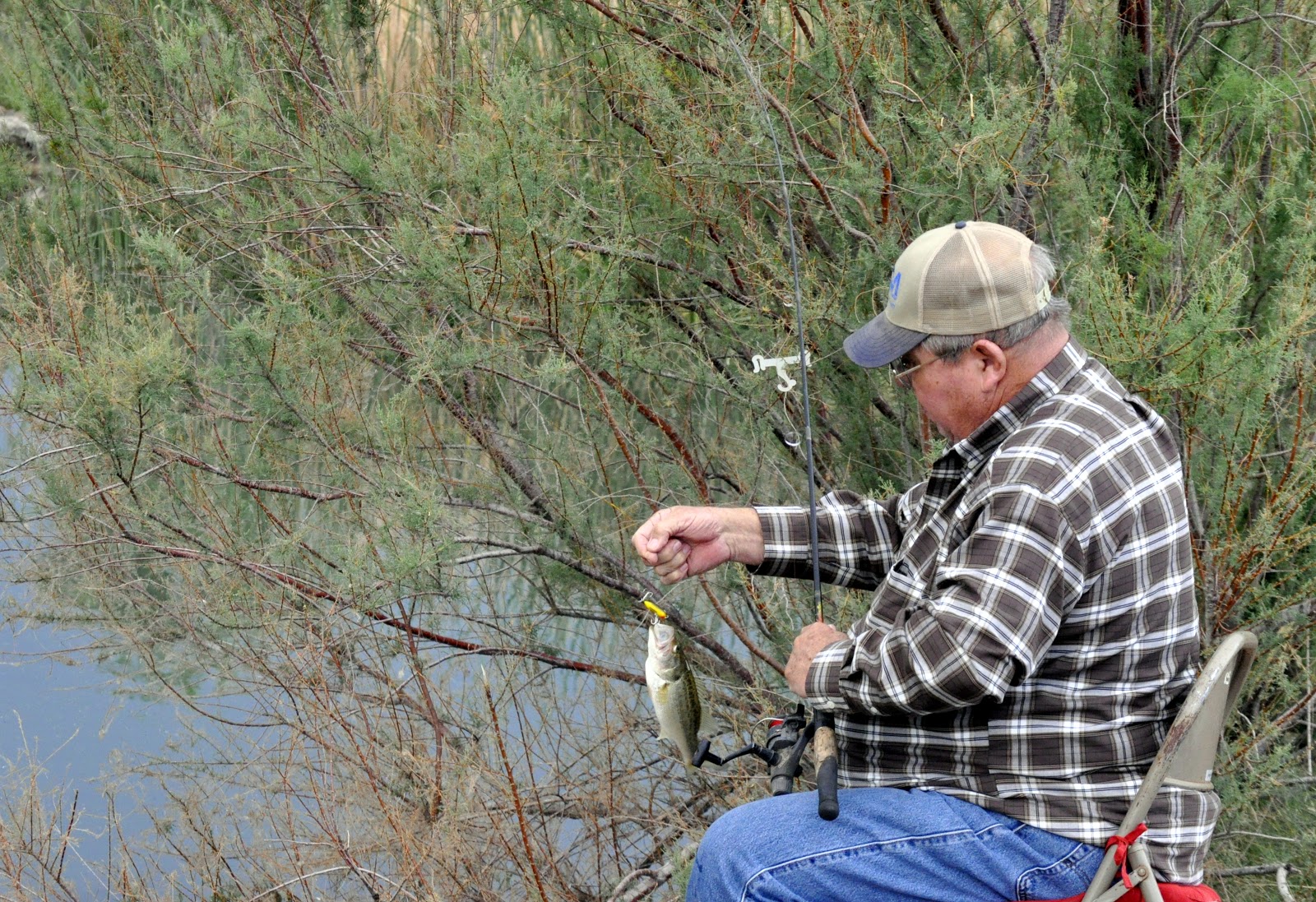El Chupacabra Ranch Lake Balmorhea