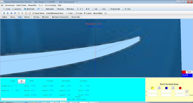 AKU Shaper Tutorial AKU Shaper Tutorial