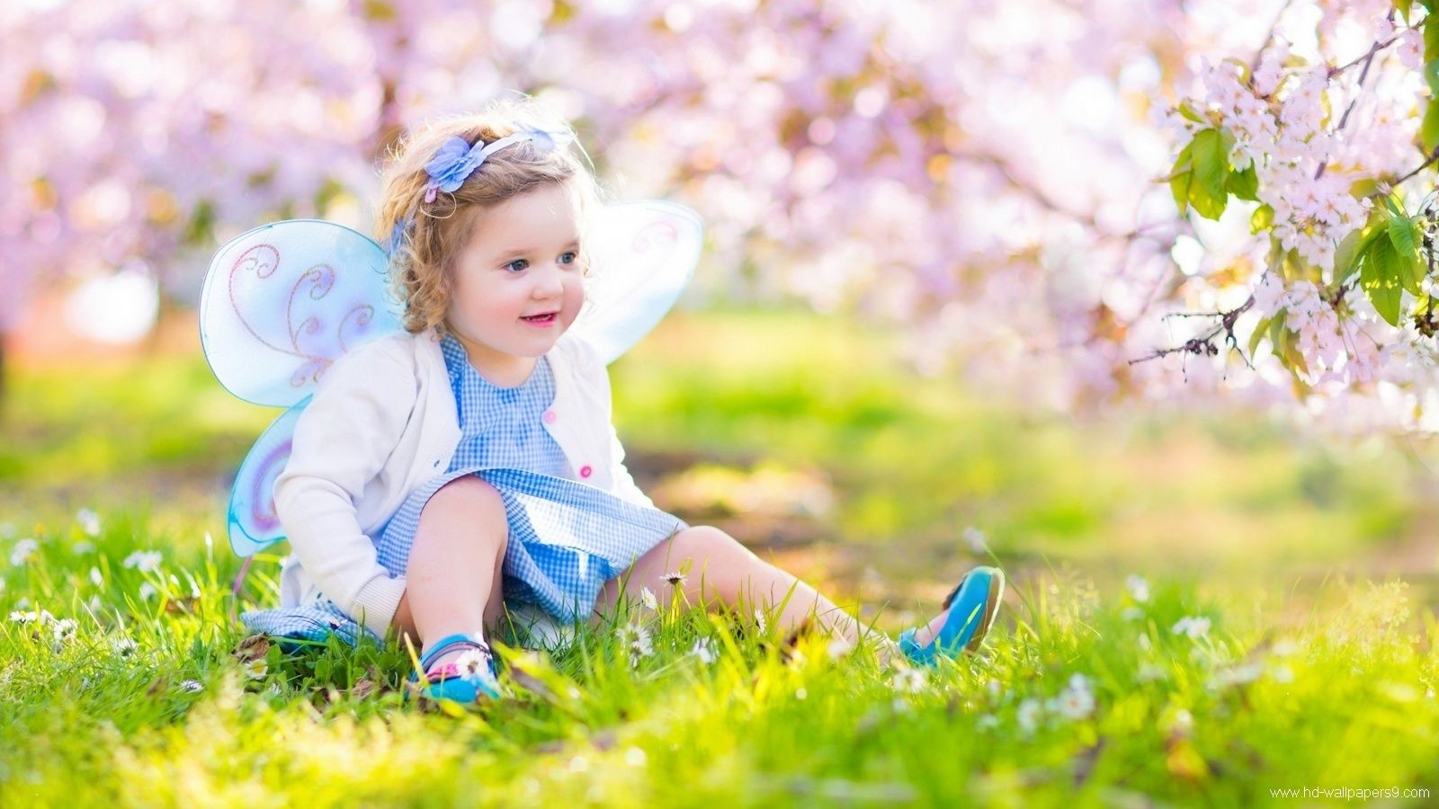 Cute Fairy Baby Latest Wallpapers - Stylish Dp&rsquo;s