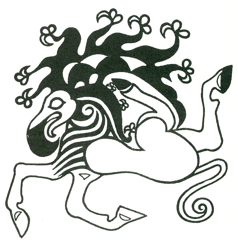Scythian Tattoo Designs Scythian Tattoo Designs