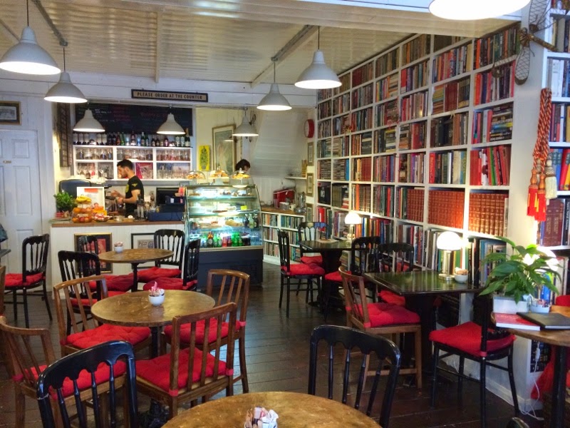 Best coffee places in Hastings, Battleaxe's favourites